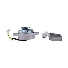 Alternator w/ Regulator AM877557 MIA881692 for John Deere Utility Tractors buymachineryparts