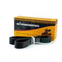 Alternator's V-Ribbed Belt 20430378 for Volvo Engine D12