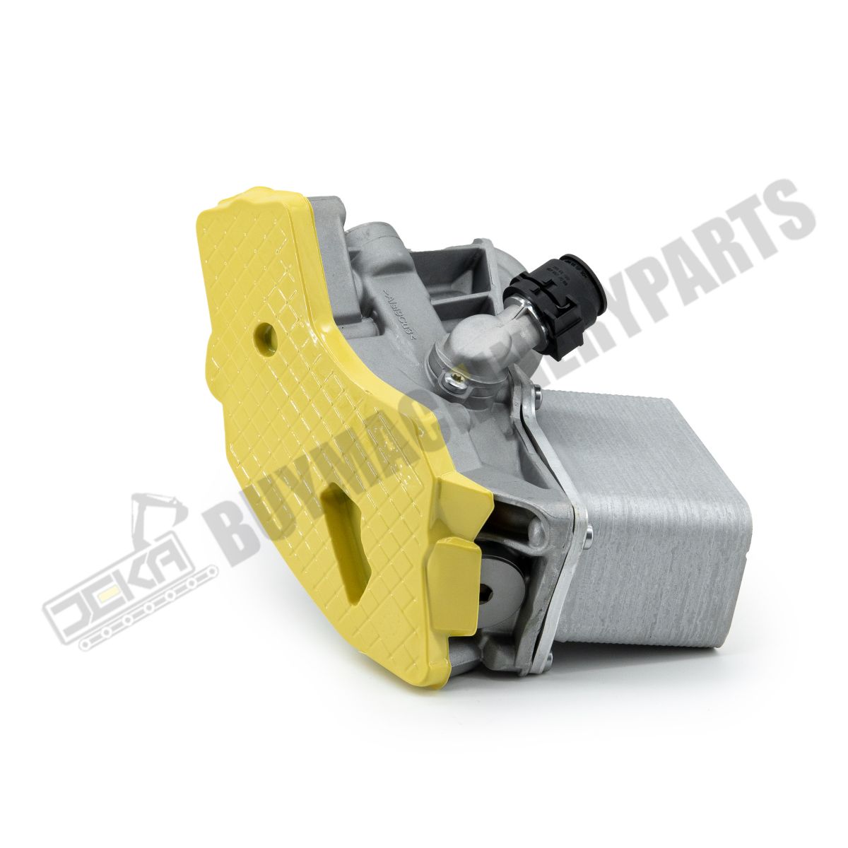 Aluminum Oil Cooler Filter Housing 11-42-8-583-895 for BMW 340i 440i 540i 740i xDrive 3.0L