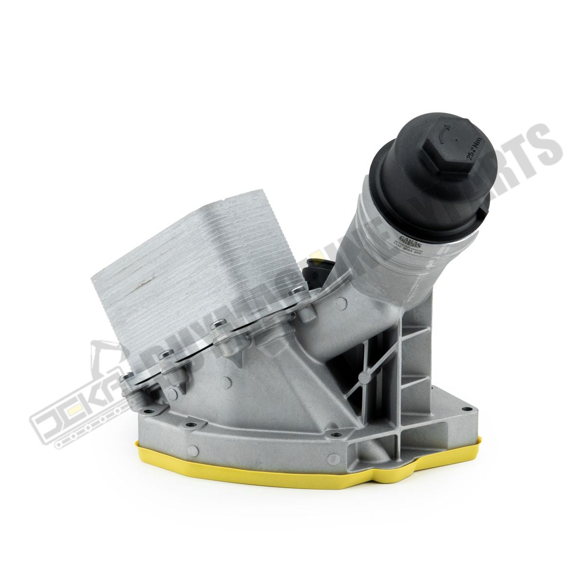 Aluminum Oil Cooler Filter Housing 11-42-8-583-895 for BMW 340i 440i 540i 740i xDrive 3.0L