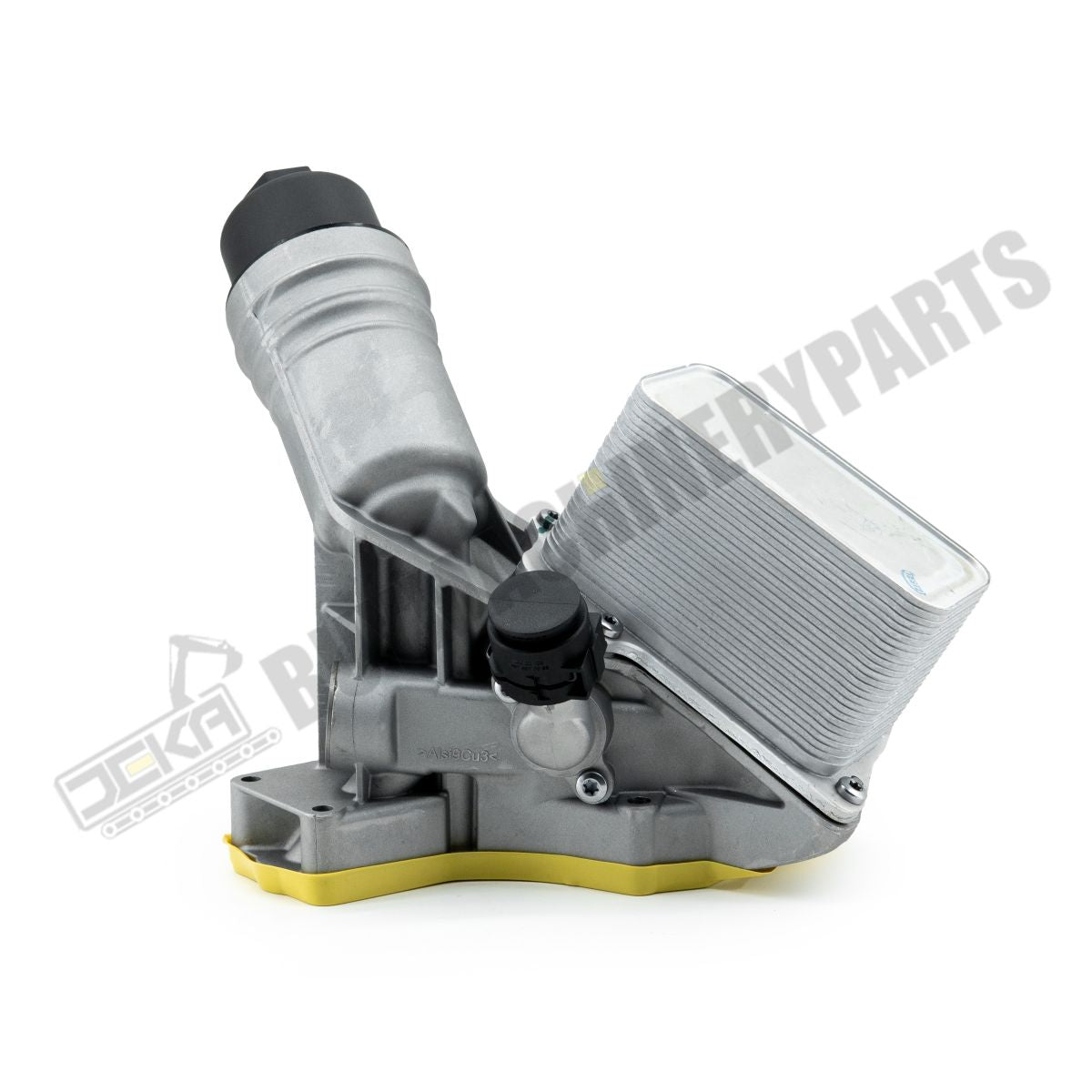 Aluminum Oil Cooler Filter Housing 11-42-8-583-895 for BMW 340i 440i 540i 740i xDrive 3.0L