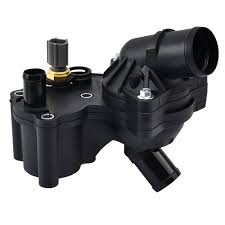 Conjunto de carcasa de termostato 2L2Z8592AA para Ford Explorer Sport Trac Ranger Mercury Mountaineer 2001-2010