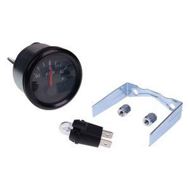 2' Ampere Gauge 52mm VDO - 60A Current Meter