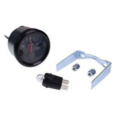 2' Ampere Gauge 52mm VDO - 60A Current Meter