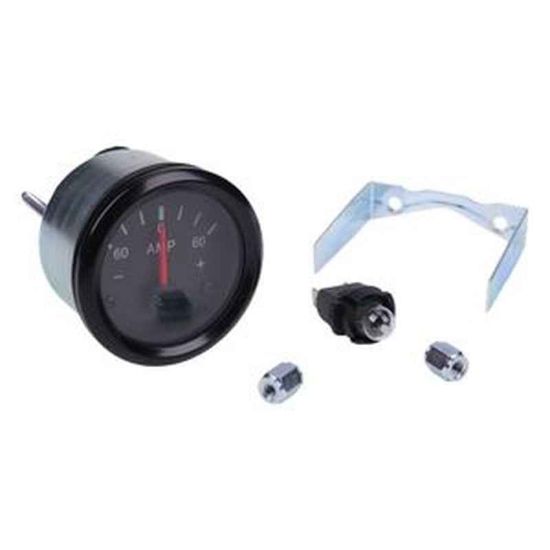 2' Ampere Gauge 52mm VDO - 60A Current Meter