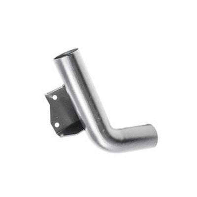 Angled Exhaust Pipe 7393186 for Bobcat E42/E50/E55/E60/E48/E50Z/E55Z