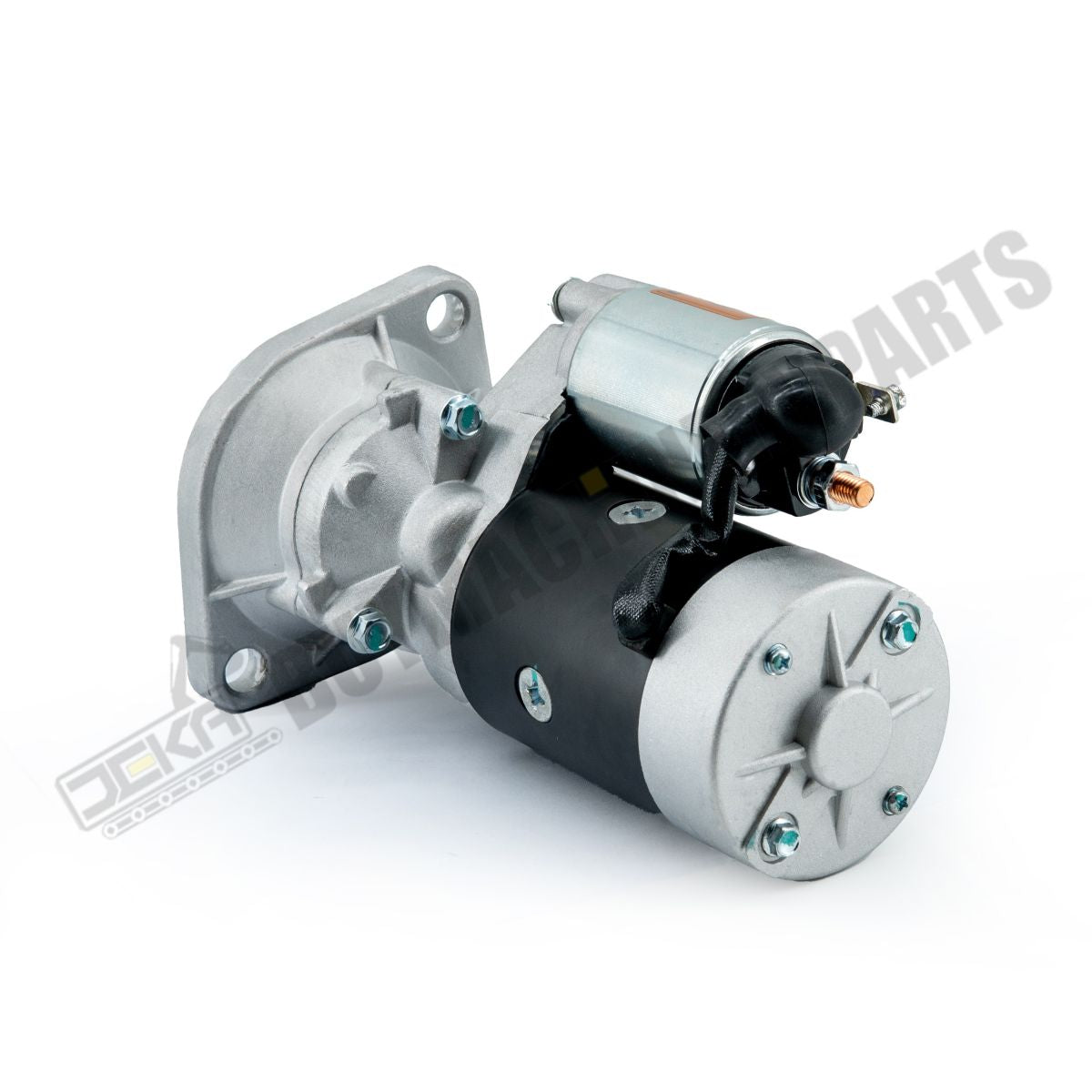Anlasser Starter For Yanmar 3TNV88 4TNV88 129400-77012 S13-294 12Volt S13-94