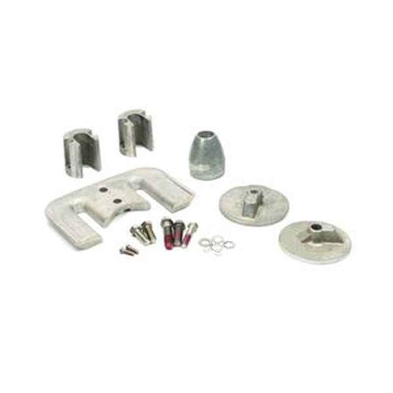 Anode Kit 888761K02 for Mercury Bravo III 2004+