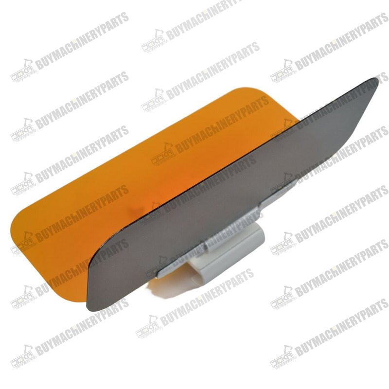 Anti Glare Sun Visor Extension Anti-Distant Light Car Visor Shield Universal - Buymachineryparts