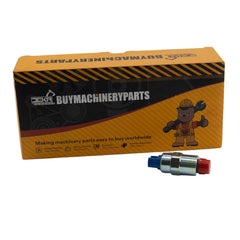 Solenoid Fuel shutoff 7W-6249 12V for CAT 3054 C4.4