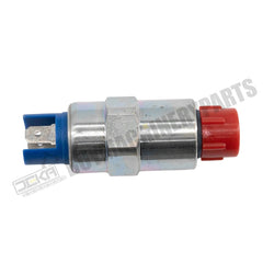 Solenoid Fuel shutoff 7W-6249 12V for CAT 3054 C4.4