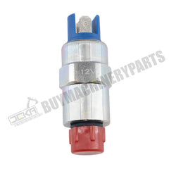 Solenoid Fuel shutoff 7W-6249 12V for CAT 3054 C4.4