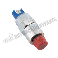 Solenoid Fuel shutoff 7W-6249 12V for CAT 3054 C4.4