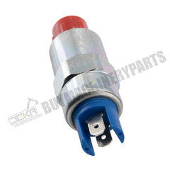 Solenoid Fuel shutoff 7W-6249 12V for CAT 3054 C4.4