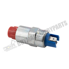 Solenoid Fuel shutoff 7W-6249 12V for CAT 3054 C4.4