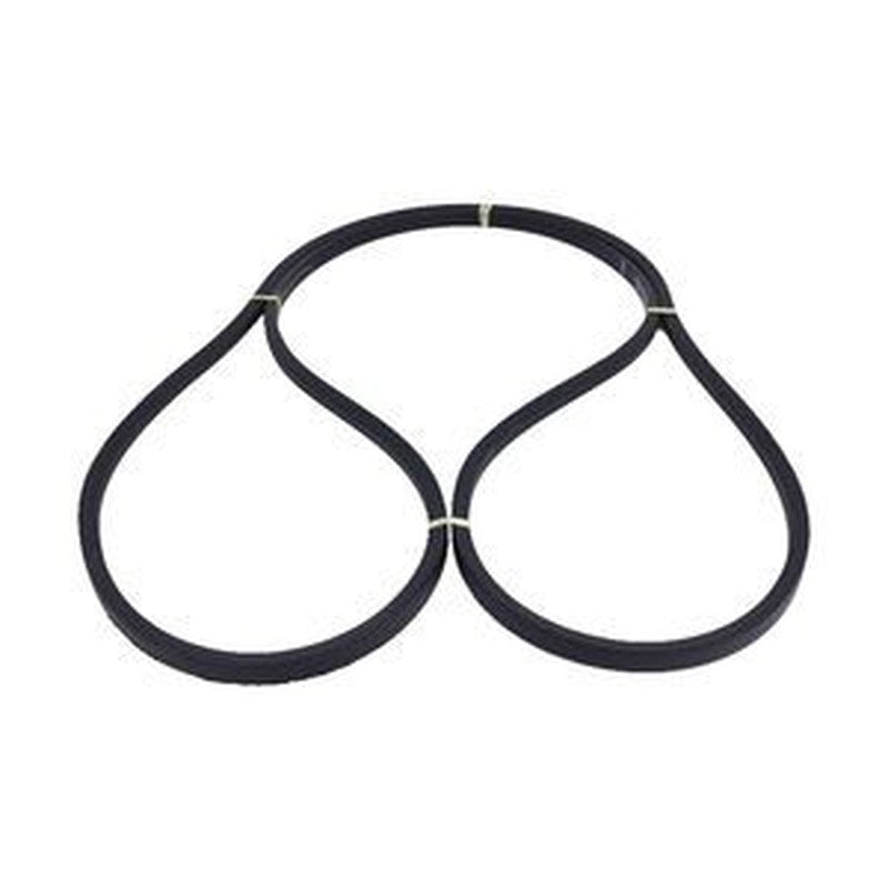 Aramid V-Belt 5LK1210 B118K for Industrial Lawn Mower