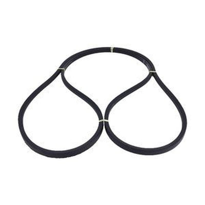 Aramid V-Belt 5LK1210 B118K for Industrial Lawn Mower