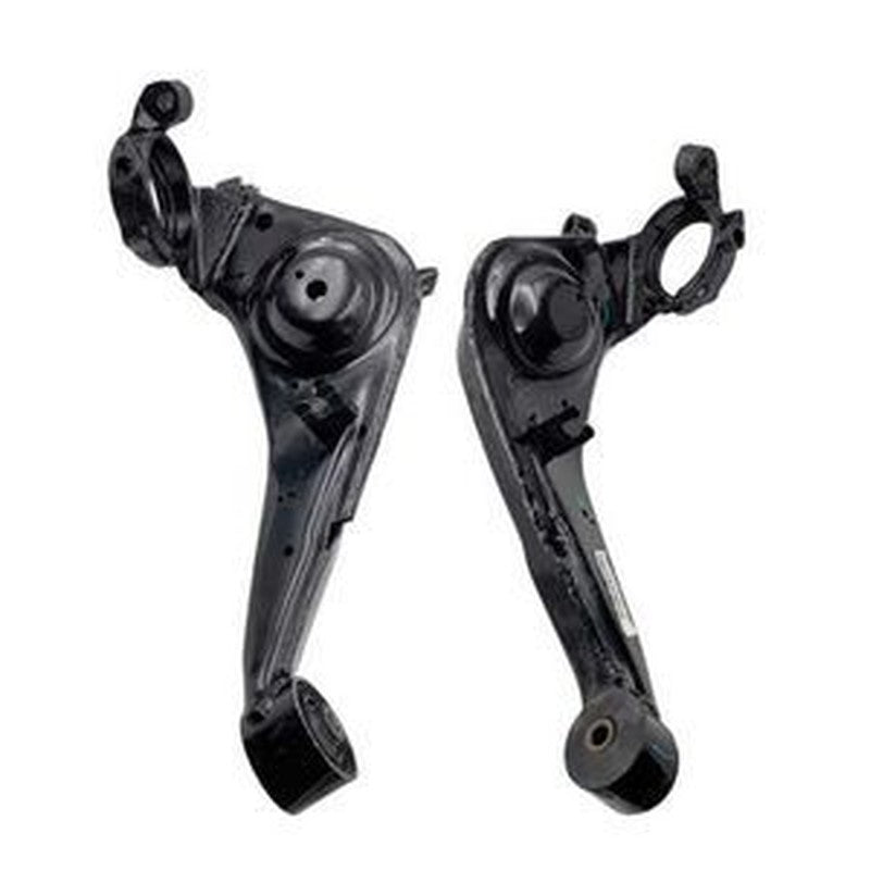 Complete Left & Right Trailing Arm Assembly 55100-26700 55101-26700 for 2000-2006 Hyundai Santa Fe