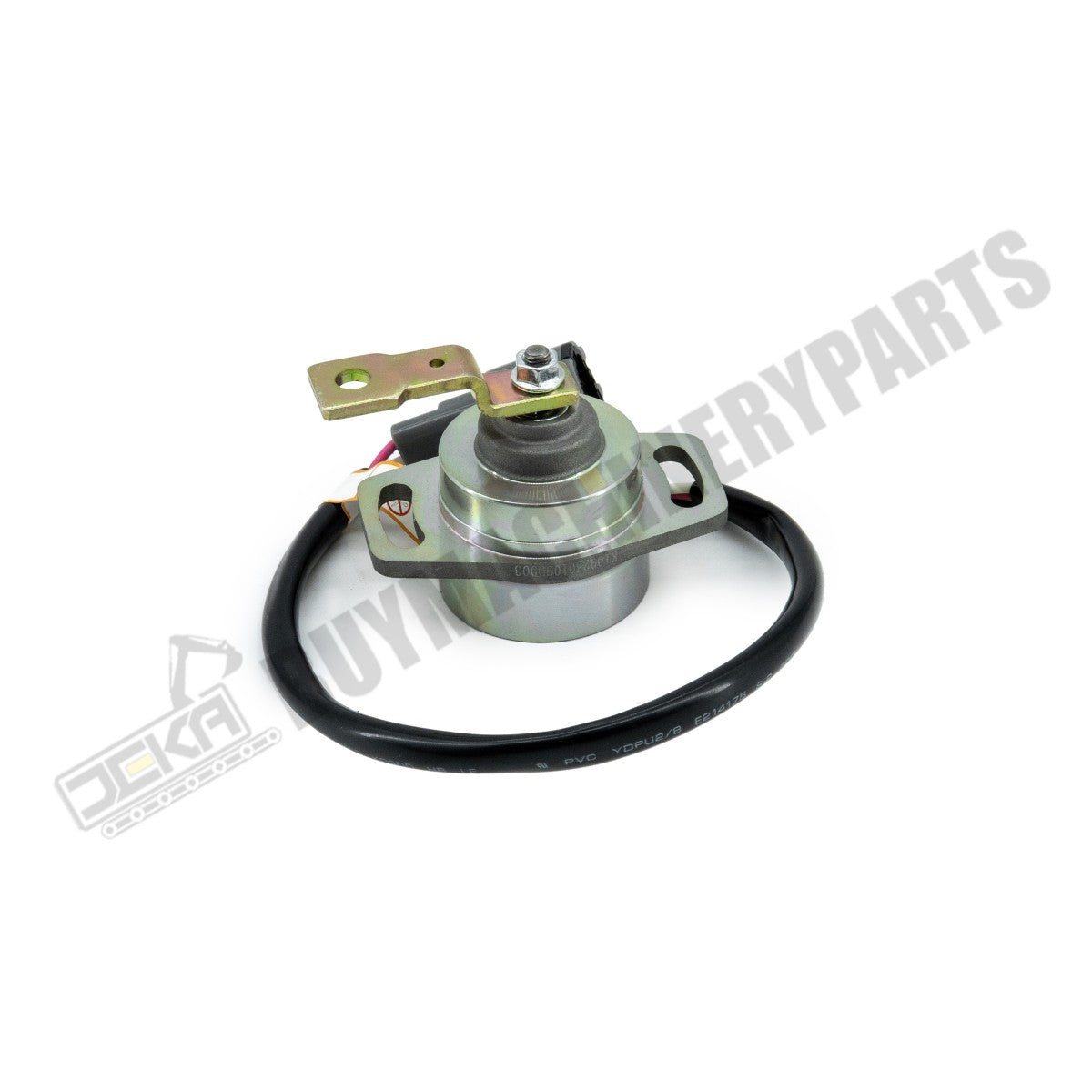 Throttle Motor Position Sensor AT154933 For John Deere 490E 790ELC 190E 892ELC