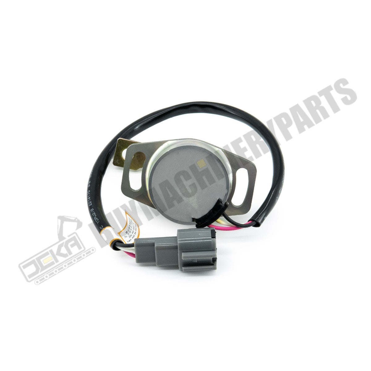 Throttle Motor Position Sensor AT154933 For John Deere 490E 790ELC 190E 892ELC