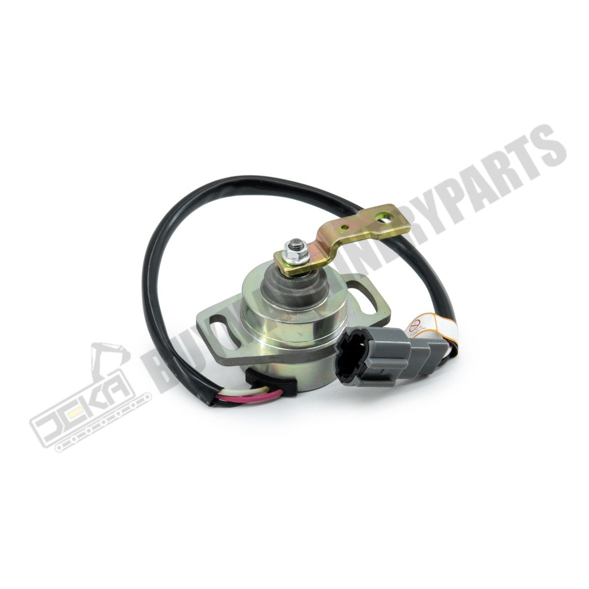Throttle Motor Position Sensor AT154933 For John Deere 490E 790ELC 190E 892ELC