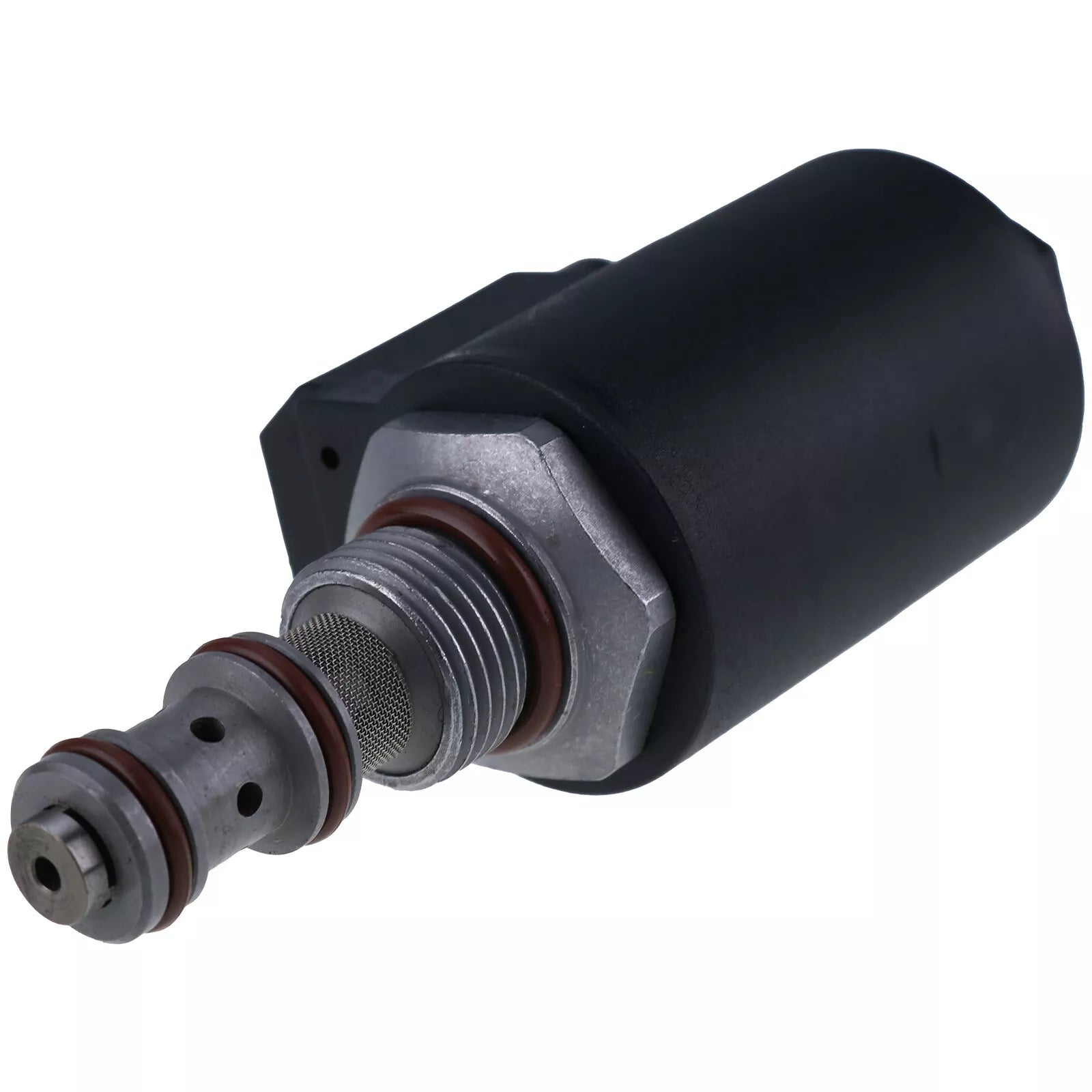 Solenoid Valve AT542791 AT177703 for John Deere Loader 310E 310SG 315SE 410E 710D 710L 210LE Forklift 485E 486E 488E