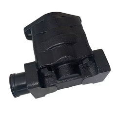 Main Hydraulic External Gear Pump AT179792 for Yanmar 4TNV98CT John Deere 4045 Engine 210L 310E 310G 310J 310K 310L 310SE 310SG 315SE 315SG 710D Loader