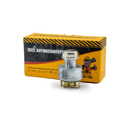 AT195301 Ignition Switch for John Deere 210C 210K 210LE 210LJ 250 300D 310C 310D