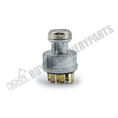 AT195301 Ignition Switch for John Deere 210C 210K 210LE 210LJ 250 300D 310C 310D