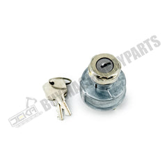 AT195301 Ignition Switch for John Deere 210C 210K 210LE 210LJ 250 300D 310C 310D