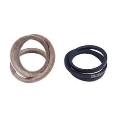 Auger Drive Belt Kit 954-0367 & 954-04050 for Troy-Bilt, Cub Cadet, Craftsman, MTD Snow Blowers