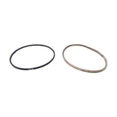 Kit de correas de transmisión del sinfín 954-0367 y 954-04050 para sopladores de nieve Troy-Bilt, Cub Cadet, Craftsman, MTD