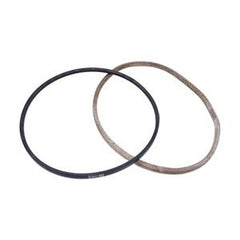 Kit de Correias do Sem-Fim 954-0367 e 954-04050 para Sopradores de Neve Troy-Bilt, Cub Cadet, Craftsman, MTD