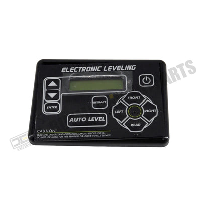 Auto-Level Touchpad 421484 for Lippert 5th Wheel & Travel Trailer