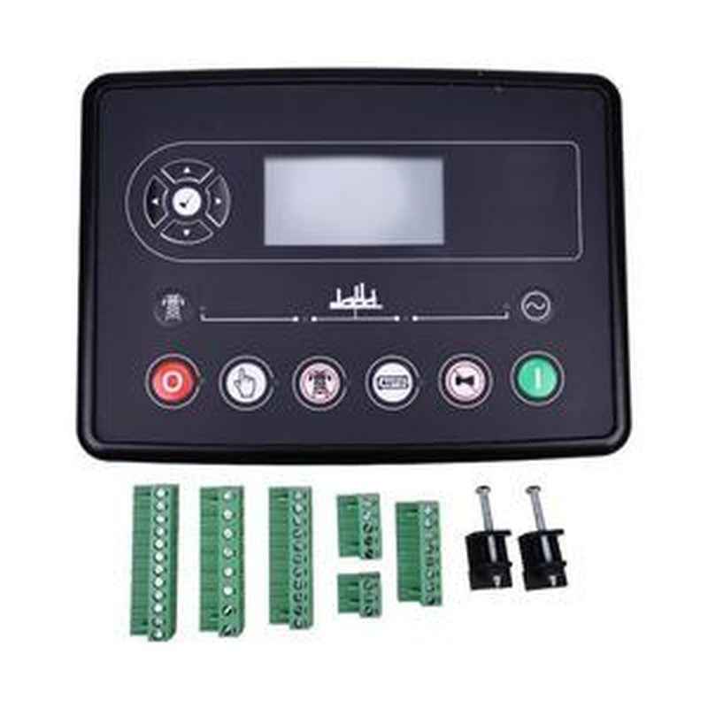 Heavy-Duty Control Module DSE6120MKIII for Deep Sea Generators