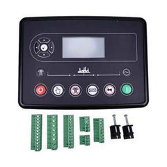 Heavy-Duty Control Module DSE6120MKIII for Deep Sea Generators