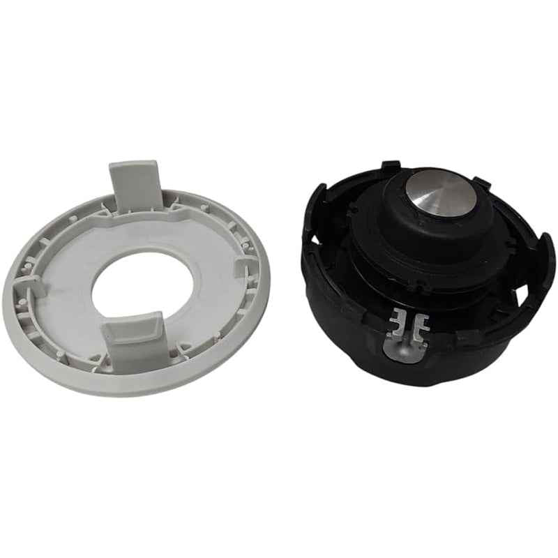 AutoCut 27-2 Style Trimmer Head 40028202302 for STIHL FS44 FS55 FS55R FS56 FS56RC FS56RCE FS70 FS70R FS74 FS76 FS80 FS80R FS83 FS85 FS85R FS87 FS90 FS90R FS91 FS91R FS94 FS94R FS100 FS100RX FS110 FS111R FS111RX FS120