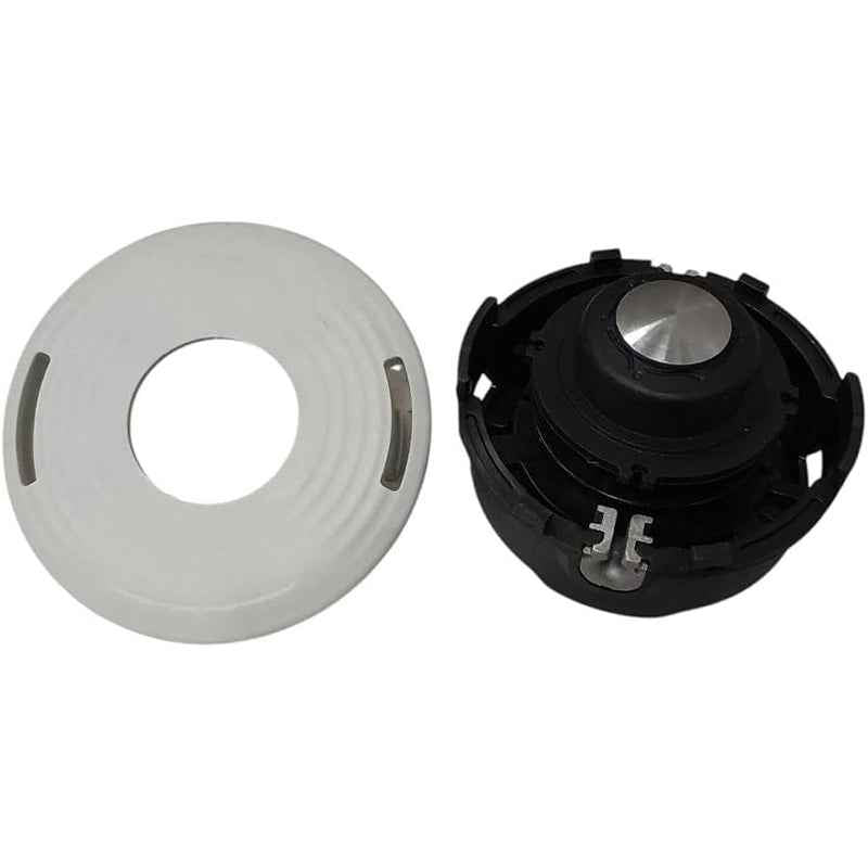 AutoCut 27-2 Style Trimmer Head 40028202302 for STIHL FS44 FS55 FS55R FS56 FS56RC FS56RCE FS70 FS70R FS74 FS76 FS80 FS80R FS83 FS85 FS85R FS87 FS90 FS90R FS91 FS91R FS94 FS94R FS100 FS100RX FS110 FS111R FS111RX FS120