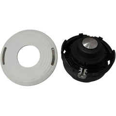 AutoCut 27-2 Style Trimmer Head 40028202302 for STIHL FS44 FS55 FS55R FS56 FS56RC FS56RCE FS70 FS70R FS74 FS76 FS80 FS80R FS83 FS85 FS85R FS87 FS90 FS90R FS91 FS91R FS94 FS94R FS100 FS100RX FS110 FS111R FS111RX FS120