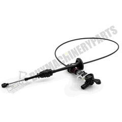 Automatic Transmission 46RE 47RE 48RE Shift Control Cable 52107846AJ for Dodge Ram 1500 2500 3500