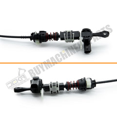 Automatic Transmission 46RE 47RE 48RE Shift Control Cable 52107846AJ for Dodge Ram 1500 2500 3500