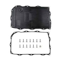 Automatic Transmission Oil Pan Kit 24117624192/24118612901 for BMW Alpina B6 B7 X1 X3 X5 X6 Z4 8-Speed
