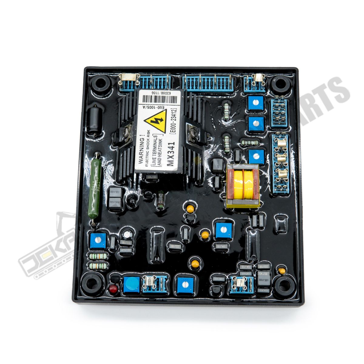 Automatic Voltage Regulator AVR MX341 Fits Stamford Generator Genset
