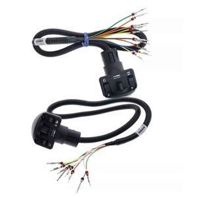 Auxiliary Four Switch Handle Kit 6680419 6680418 for Bobcat Loaders 751-883 S510-T180