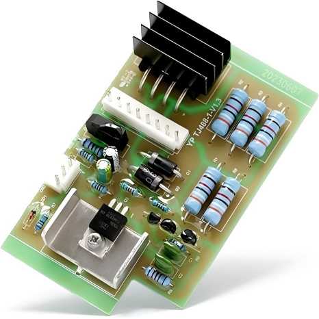 AVR 7C6-H722A-T0 for Yamaha Generator EF7200E