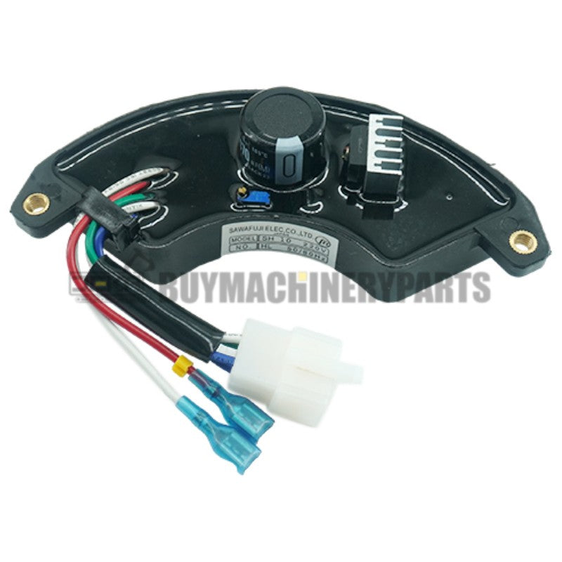 Proservice4u AVR Voltage Regulator (32350-ZB4-632) For Honda EB3500X, EB5000X, EG3500X, EG5000X