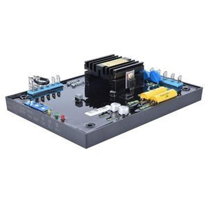 Universal AVR EVC600C Generator Voltage Regulator 180-250VAC