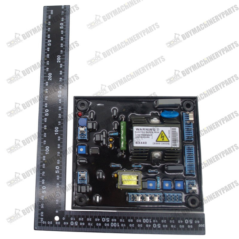 AVR SX440 Module Automatic Voltage Regulator For NEWAGE Stamford Generator DHO - Buymachineryparts