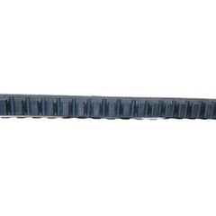 Ventilador de refrigeración con correa AVX17*1153La 113671-2080 para camiones con motor Isuzu 4JA1/4JB1