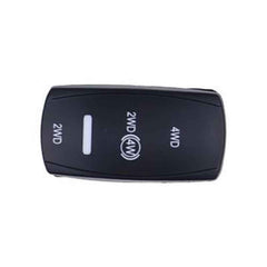AWD Rocker Switch 387-6579 for Caterpillar CAT Backhoe Loaders